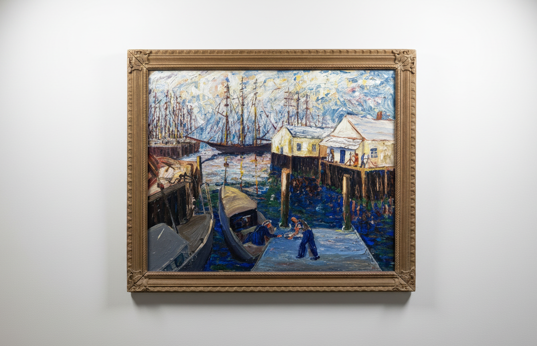 Mirrors, Paintings & Prints