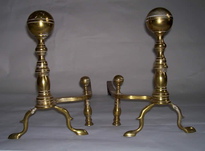 Brass Candlestick